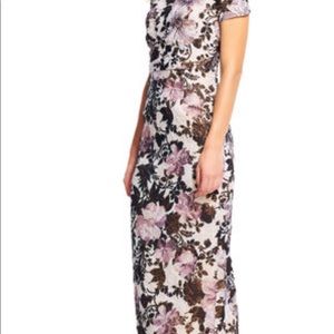 Adrianna Papell dress worn once.